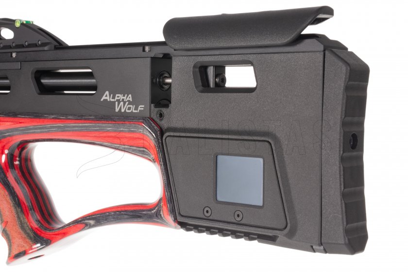 Carabina ad aria compressa Daystate Alpha Wolf HP 5,5mm (2022)