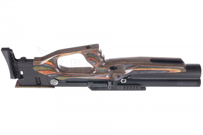 Carabina ad aria compressa AirMaks Krait W Tube 5,5mm Forest Camo