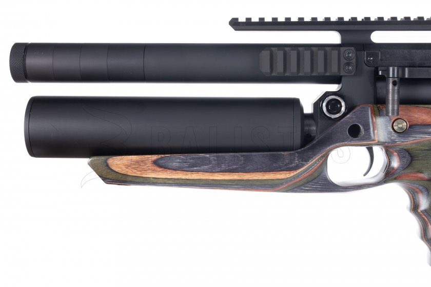Carabina ad aria compressa AirMaks Krait W Tube 5,5mm Forest Camo