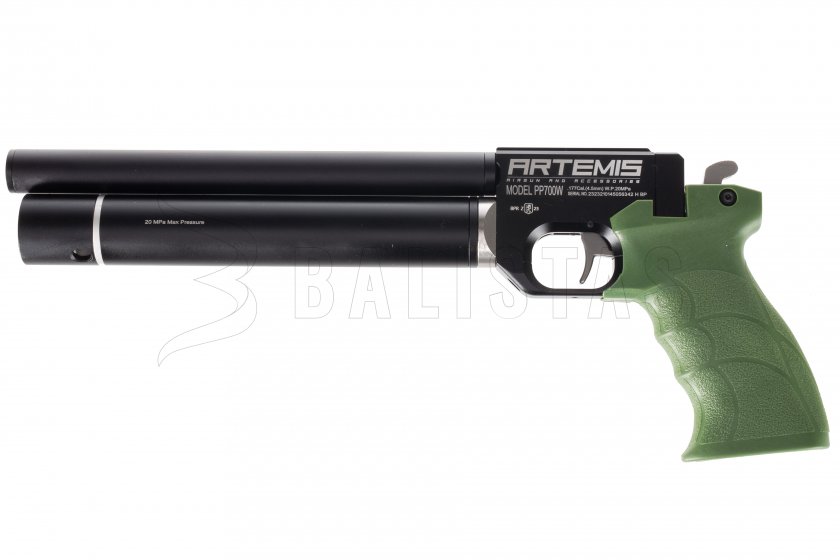 Pistola ad aria SPA Artemis PP700W 4,5mm