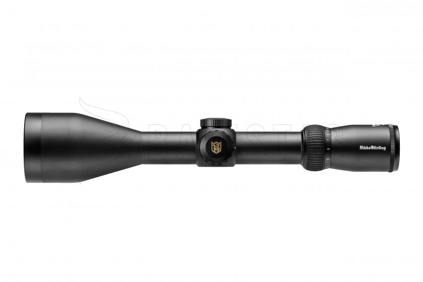 Cannocchiale Nikko Stirling Diamond Hunting 3-12x56 No.4 Dot