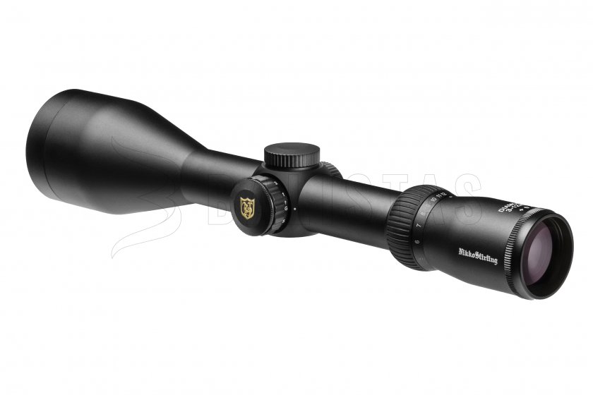 Cannocchiale Nikko Stirling Diamond Hunting 3-12x56 No.4 Dot