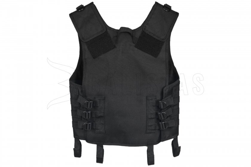 Tactical vest Mil-Tec Carrier Gen2 nera
