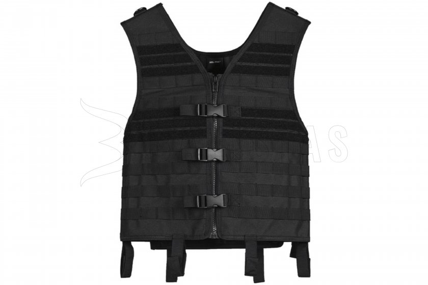 Tactical vest Mil-Tec Carrier Gen2 nera