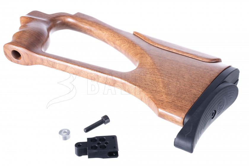 Calcio in legno AirMaks Katran