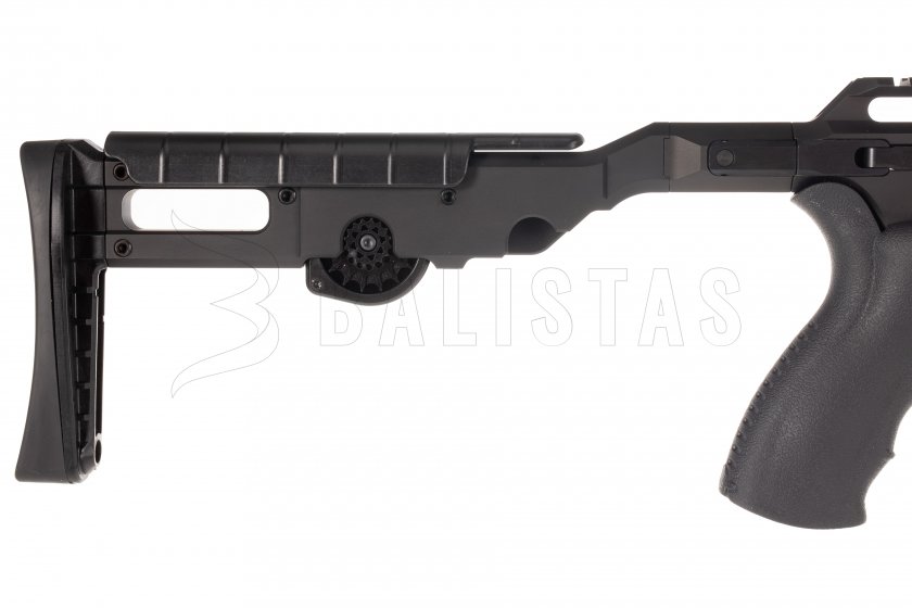 Fucile ad aria compressa AirMaks Katran SC 5,5mm calcio pieghevole