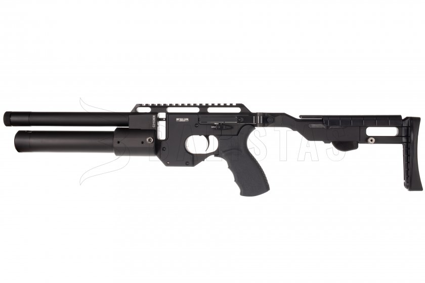 Fucile ad aria compressa AirMaks Katran SC 5,5mm calcio pieghevole