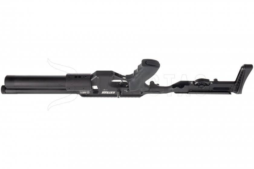 Fucile ad aria compressa AirMaks Katran SC 5,5mm calcio pieghevole