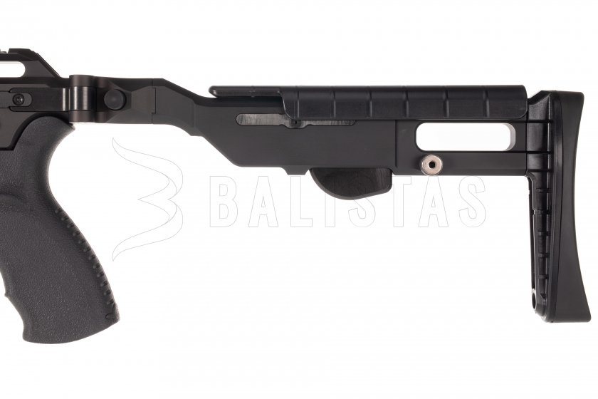 Fucile ad aria compressa AirMaks Katran SC 5,5mm calcio pieghevole