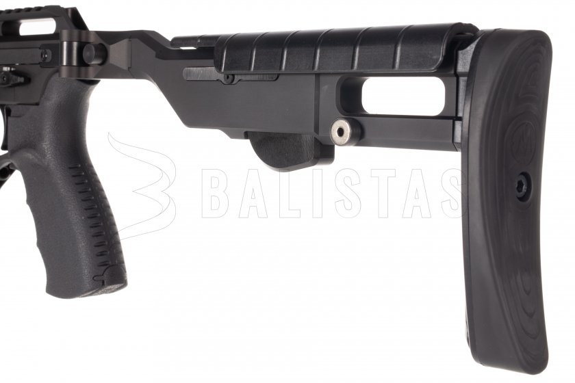 Fucile ad aria compressa AirMaks Katran SC 5,5mm calcio pieghevole