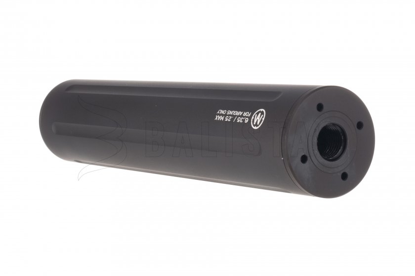 Moderatore di rumore AirMaks Extra 40 1/2×20 UNF "L"