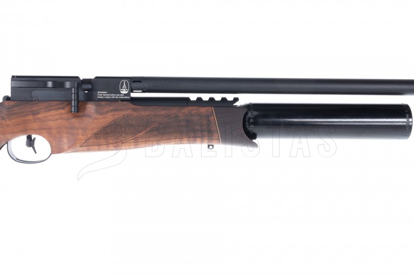 Carabina ad aria compressa BSA R12 CLX Pro Walnut 5,5mm