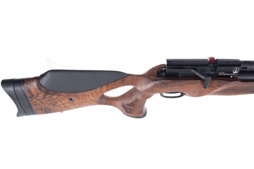 Carabina ad aria compressa BSA R12 CLX Pro Walnut 5,5mm