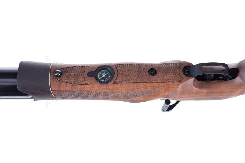 Carabina ad aria compressa BSA R12 CLX Pro Walnut 5,5mm