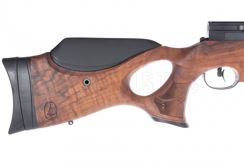 Carabina ad aria compressa BSA R12 CLX Pro Walnut 5,5mm