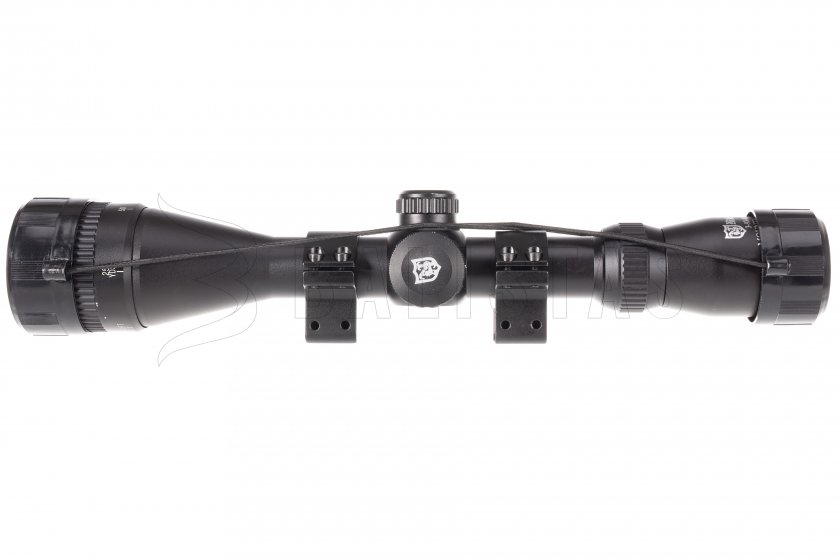 Cannocchiale Nikko Stirling MountMaster 3-9x40 1/2 Mildot AO IR