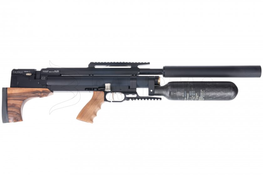 Carabina ad aria compressa Taipan Veteran II TAC 550mm 5,5mm Walnut (2024)