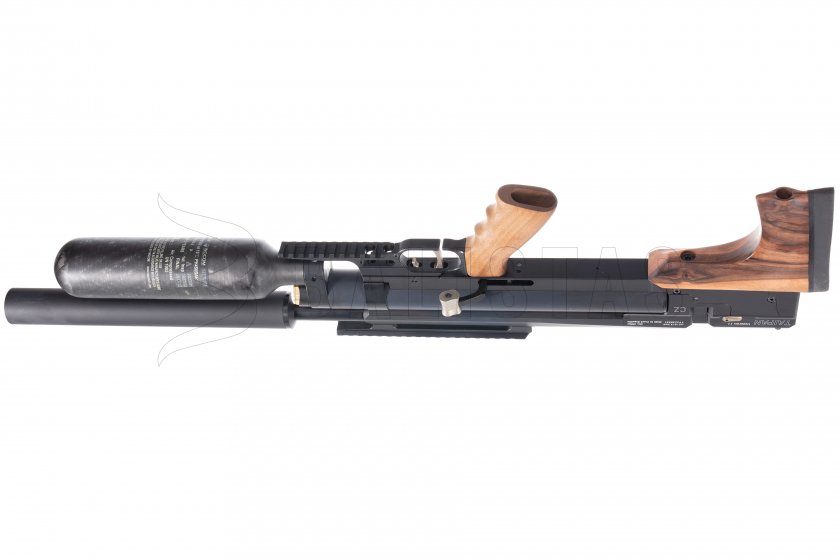 Carabina ad aria compressa Taipan Veteran II TAC 550mm 5,5mm Walnut (2024)