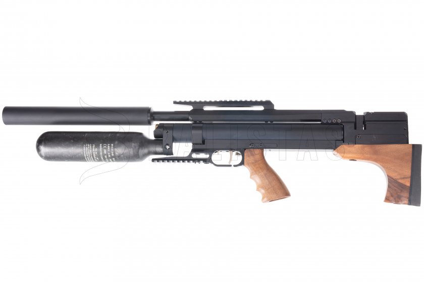 Carabina ad aria compressa Taipan Veteran II TAC 550mm 5,5mm Walnut (2024)