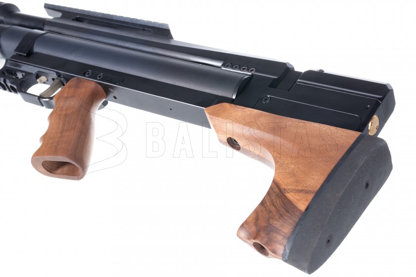 Carabina ad aria compressa Taipan Veteran II TAC 550mm 5,5mm Walnut (2024)