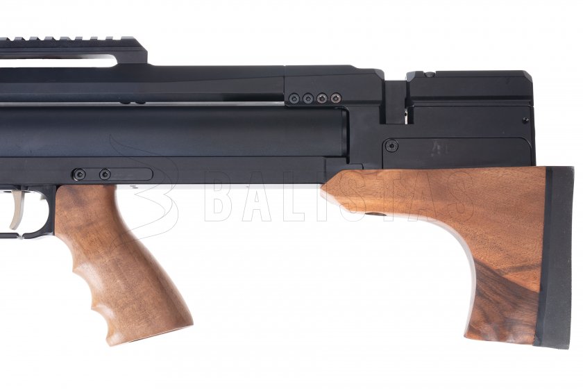 Carabina ad aria compressa Taipan Veteran II TAC 550mm 5,5mm Walnut (2024)