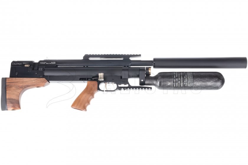 Carabina ad aria compressa Taipan Veteran II TAC 550mm 6,35mm Walnut (2024)