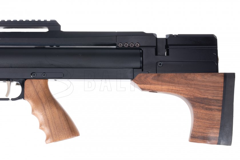 Carabina ad aria compressa Taipan Veteran II TAC 550mm 6,35mm Walnut (2024)