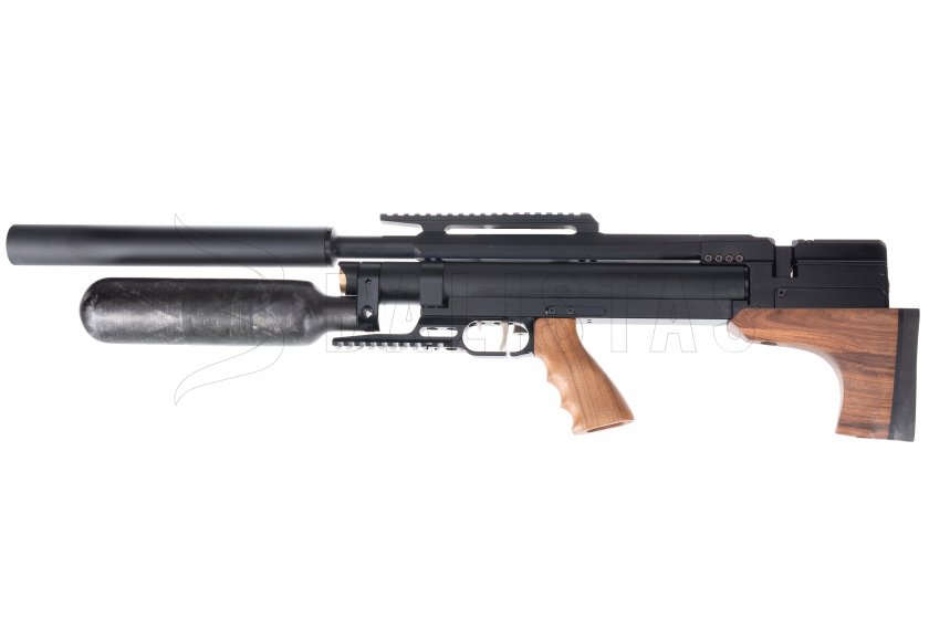Carabina ad aria compressa Taipan Veteran II TAC 550mm 6,35mm Walnut (2024)