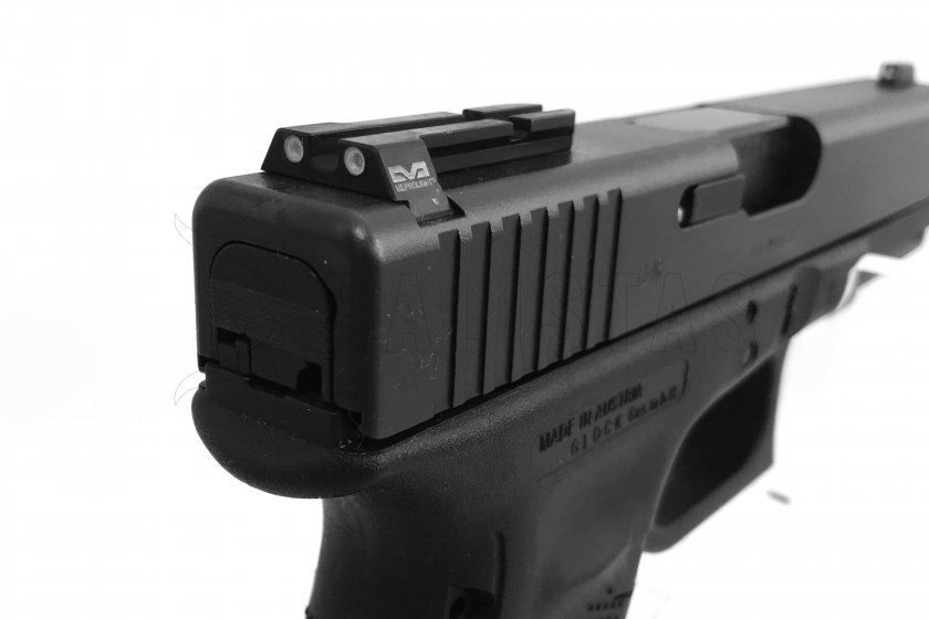 Collimatore MEPRO MicroRDS (CZ Shadow 1/2)