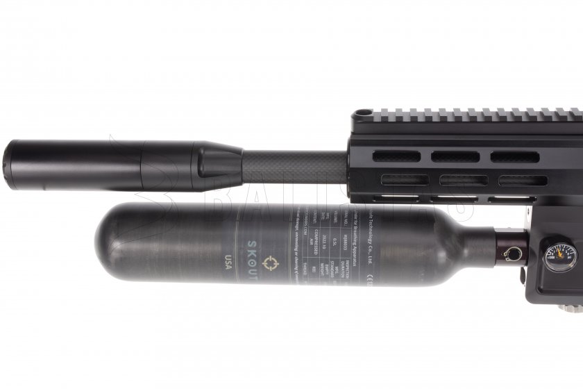 Carabina ad aria Skout Epoch Black 5,5mm