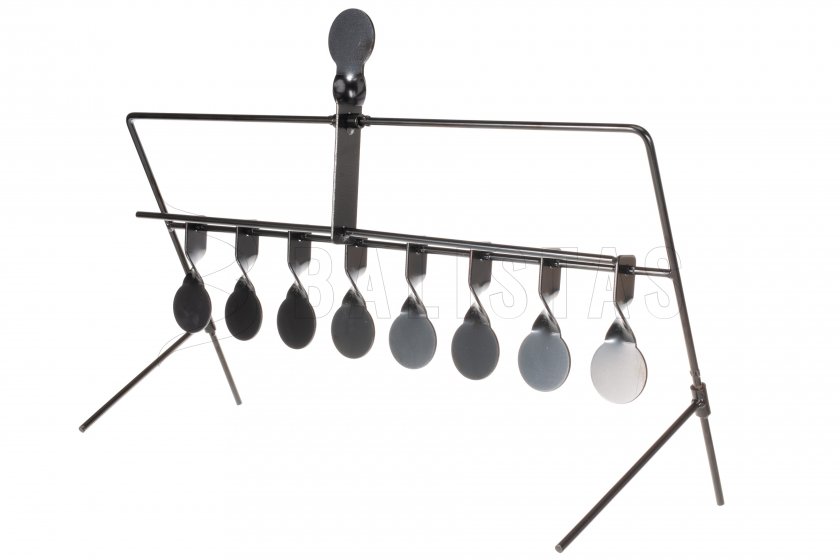 Poligono Venox Spinner 9 bersagli
