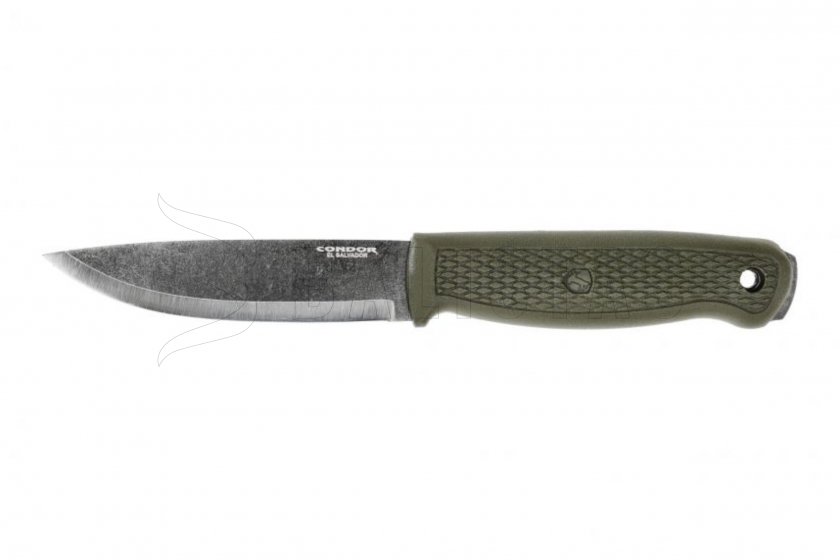 Coltello Condor Terrasaur verde