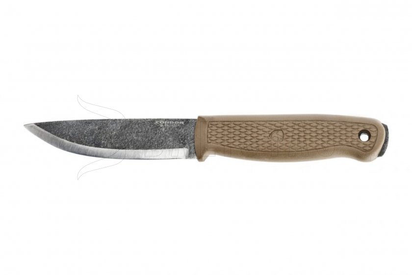 Coltello Condor Terrasauro deserto