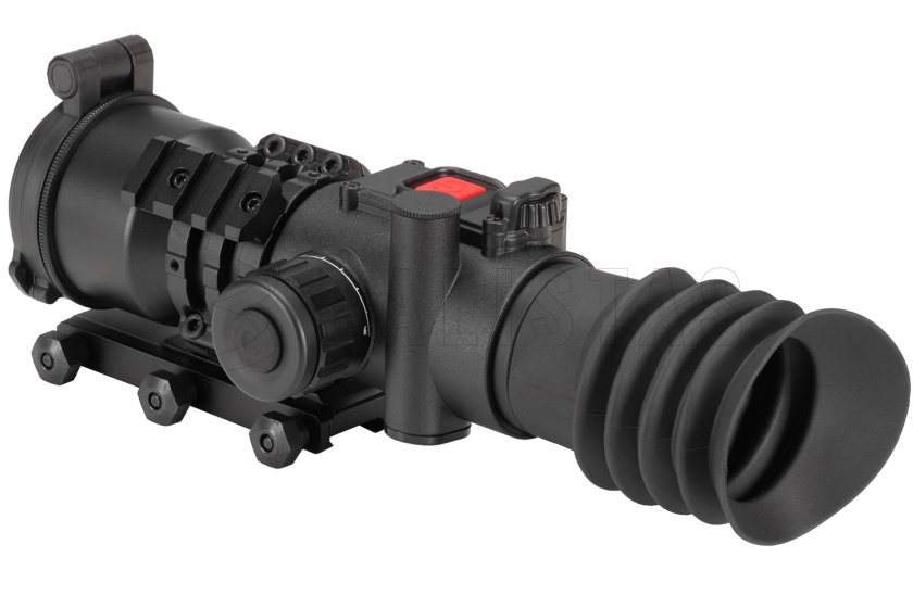 Cannocchiale ibrido Element HYPR-7 7x50