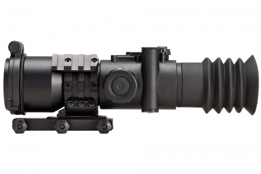 Cannocchiale ibrido Element HYPR-7 7x50