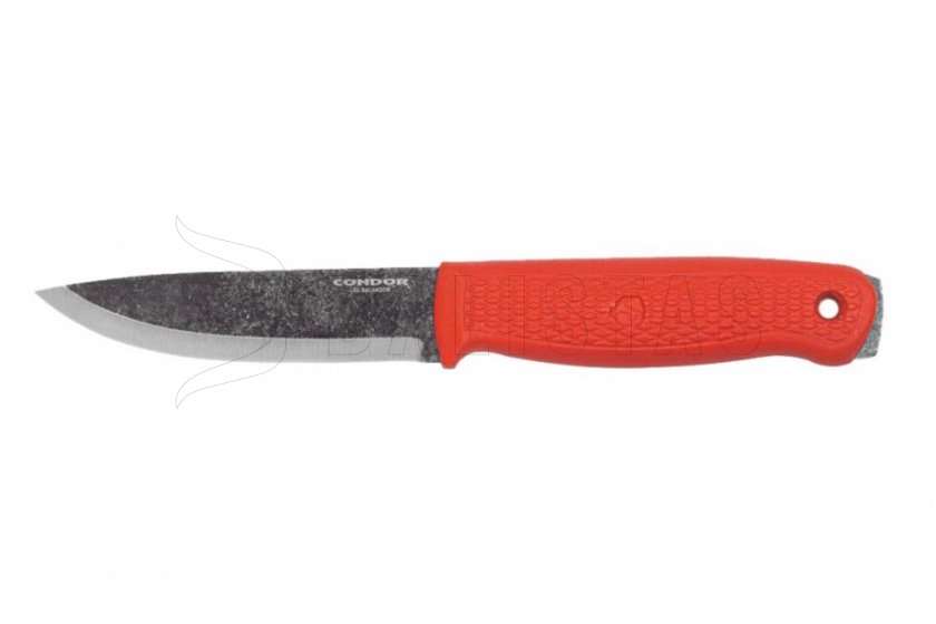 Coltello Condor Terrasaur arancione