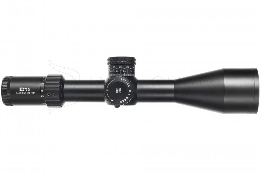 Cannocchiale Valiant EPIC 5-25x56 ED SF SIR FFP MOA