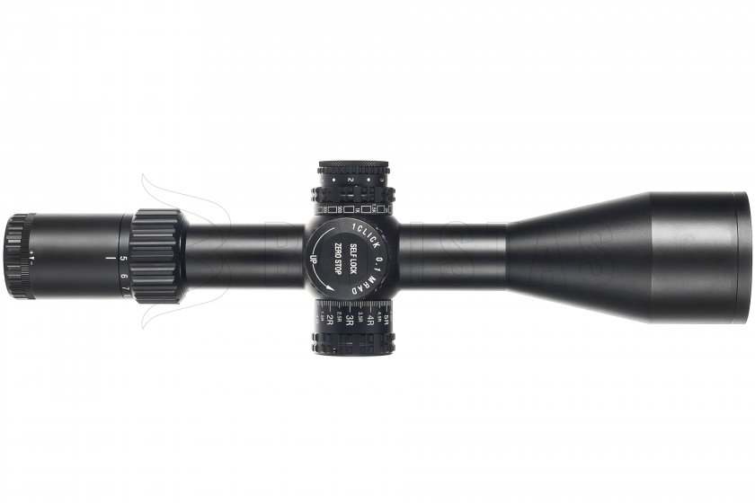 Cannocchiale Valiant EPIC 5-25x56 ED SF SIR FFP MOA