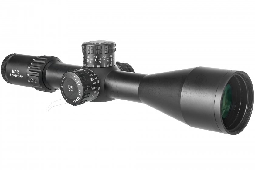Cannocchiale Valiant EPIC 5-25x56 ED SF SIR FFP MOA