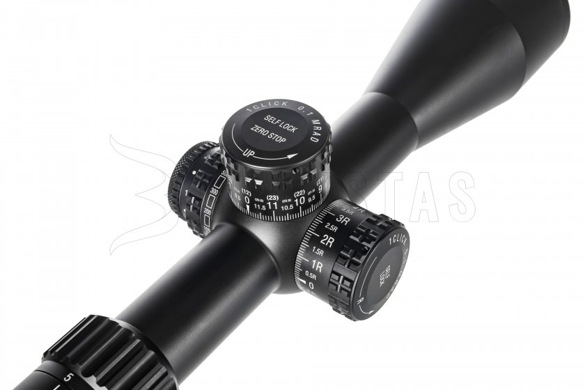 Cannocchiale Valiant EPIC 5-25x56 ED SF SIR FFP MOA