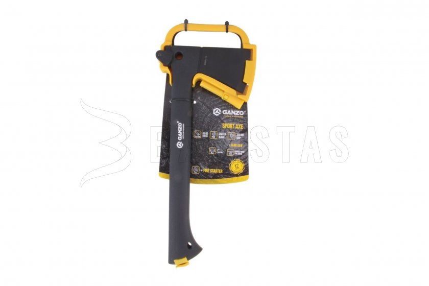 Ascia Ganzo Firebird FSA01-YE