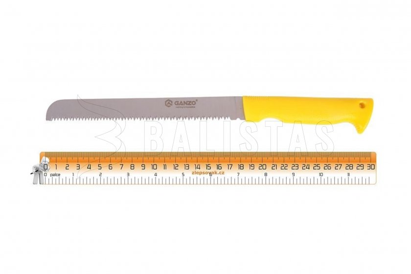 Ascia Ganzo Firebird FSA01-YE