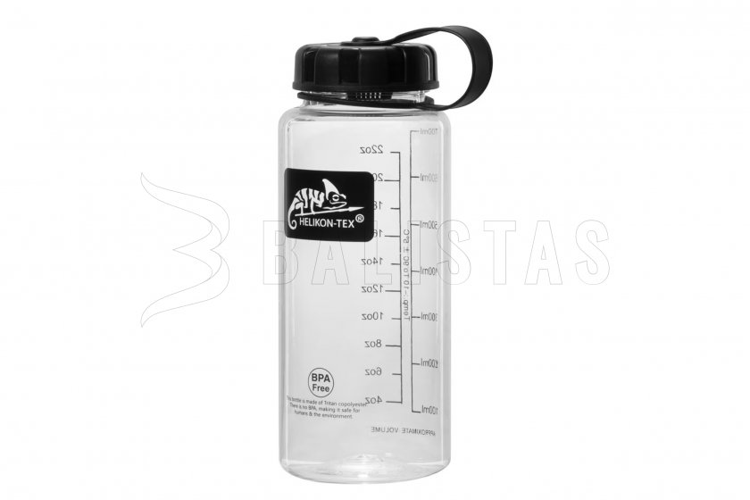 Bottiglia per esterni Helikon-Tex 700ml trasparente