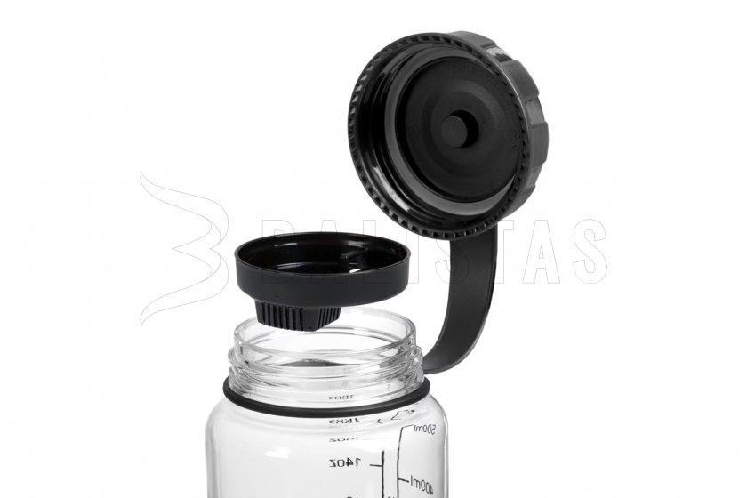 Bottiglia per esterni Helikon-Tex 550ml trasparente