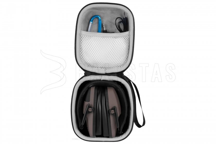 RealHunter Active ProSHOT BT Cuffie marrone