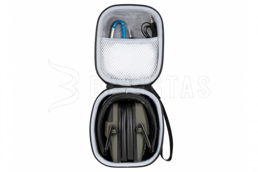 RealHunter Active ProSHOT BT Cuffie Olive