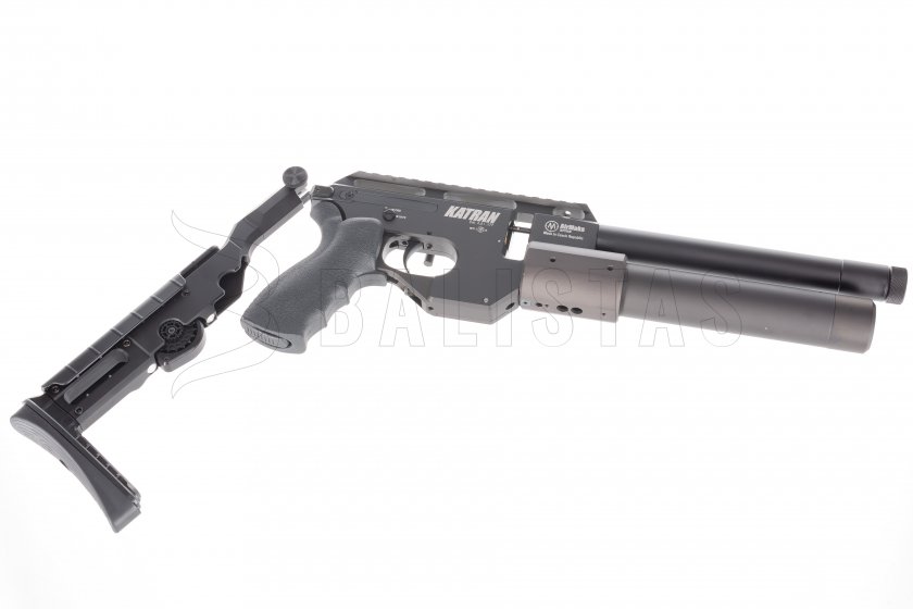 Carabina ad aria compressa AirMaks Katran SC 5,5mm