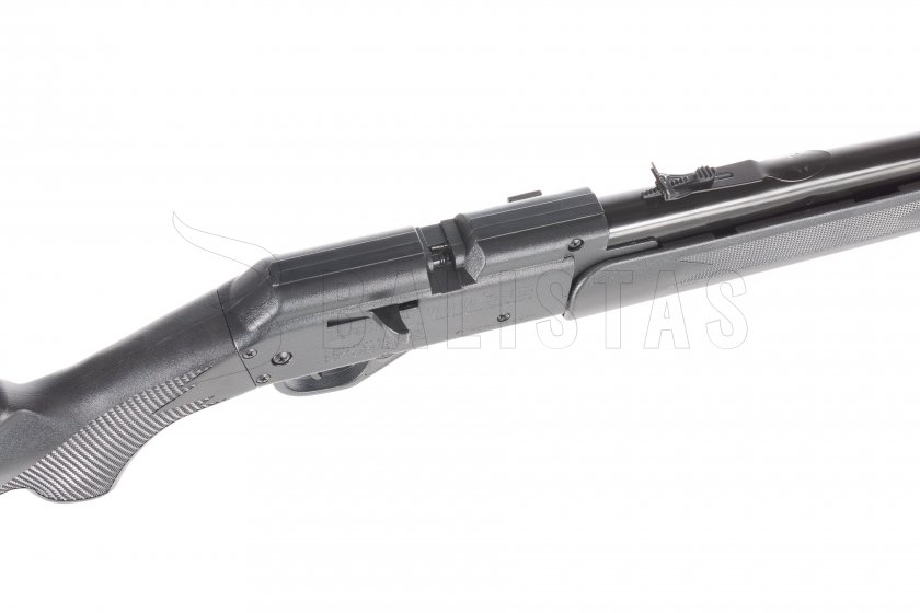 Carabina ad aria compressa Daisy Powerline model 35 4,5mm Black