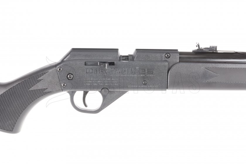 Carabina ad aria compressa Daisy Powerline model 35 4,5mm Black