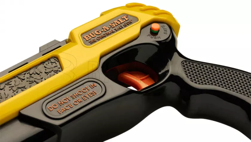 Brokovnice a sale Bug-A-Salt 3.0 Classic Yellow